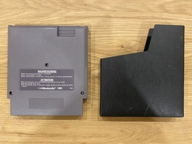Nintendo NES Silent Service (Niederl&auml;ndisch/Franz&ouml;sisch) (Nur Modul) (Gut)