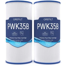 PWK35B Hot Tub Filter Compatible with Hot Springs Limelight Series Spa Filter...