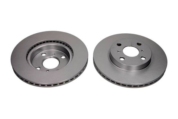 2X Quaro QD7541 Bremsscheibe Toyota P. Yaris/Yaris Verso 99-05 255MM Z PowØOkñ A-image