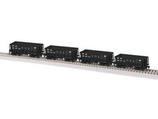 Lionel HO 2474112 - G38 Ore Car "Penn Central" 4-Car Set 2