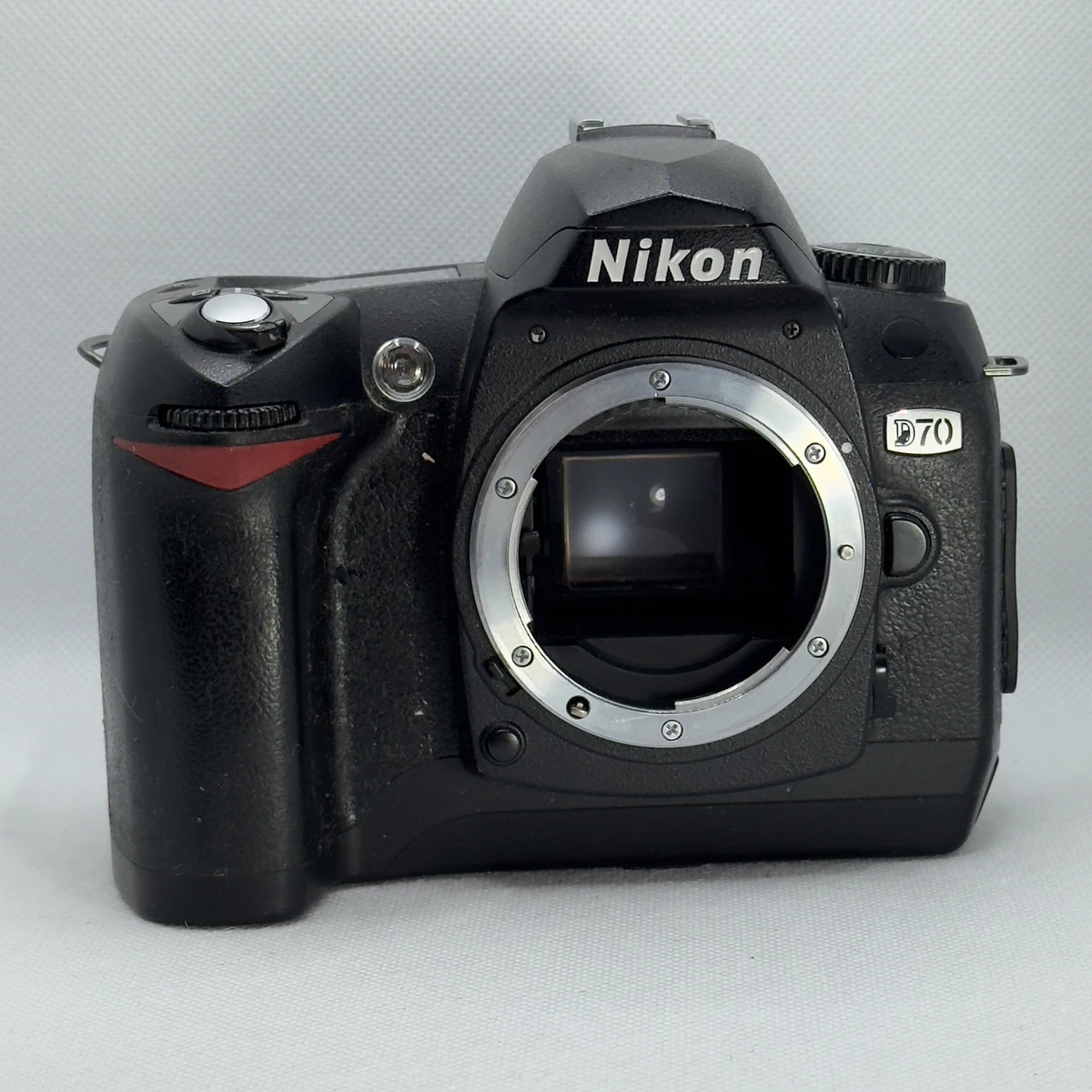 Nikon D 70 Digital Cameras for sale | eBay