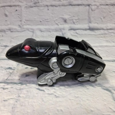 1995 Mighty Morphin Power Rangers Ninja Megazord Black Frog Zord