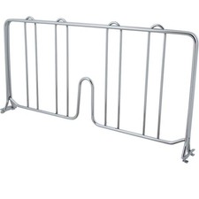Metro DD18C Super Erecta® Series Wire Shelf Divider 18 in wide
