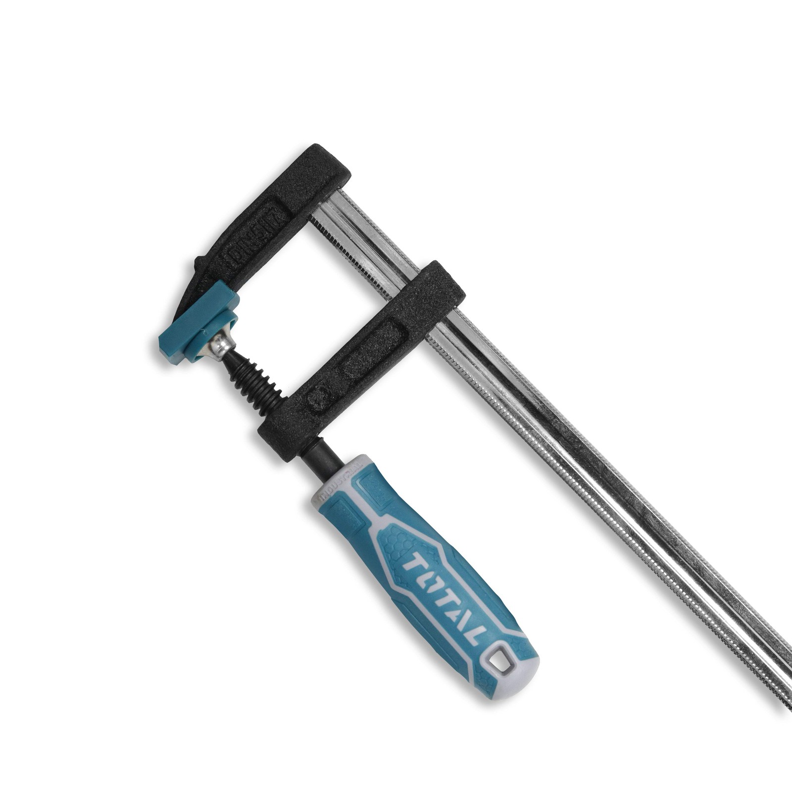 Total F Clamp with Plastic Handle 50-250mm - THT1320503