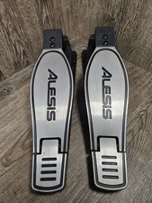 Alesis Electronic Drum Bass  Hi Hat Pedals Set Of 2 