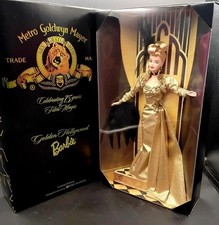 1998 MGM Golden Hollywood Barbie FAO Nera Edizione Limitata 22832