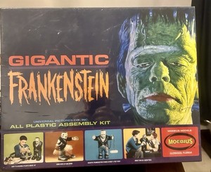 Gigantic Frankenstein Model | eBay
