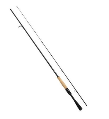 DAIWA bass rod Blazon S61ML-ST
