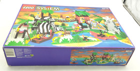 LEGO 6278 Enchanted Island MISB NEW VINTAGE EOL System Pirates 1 Islanders