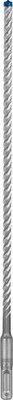 EXPERT SDS plus-7X Hammerbohrer, 6,5 x 250 x 315 mm