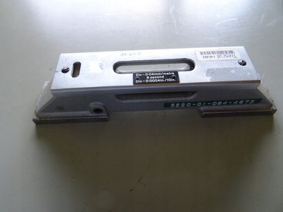 SWISS BROWN AND SHARPE MASCHINENGLÄTTEISEN 3000 1-tlg.