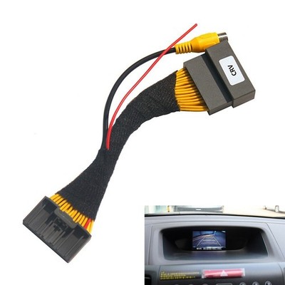 New Interface Adapter Cable Rear View Camera Cable For Honda CRV CR-V 2012-2016