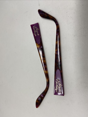 ARMANI EXCHANGE AX 224 YEB 130mm TORTOISE PINK TEMPLE ARM PArts JB24