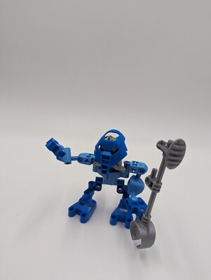 LEGO Bionicle Mata Nui Matoran 8586: Macku (No Kolhii Ball