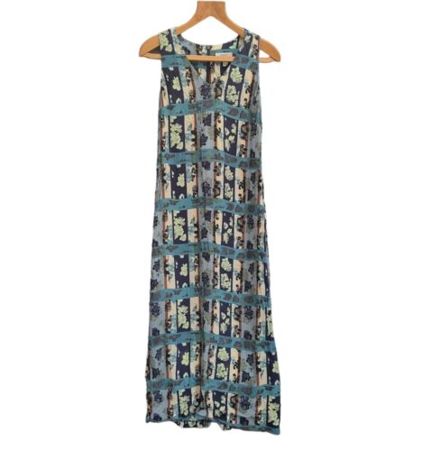 Vintage Maxi Dress 1990s Oasis - Picture 1 of 6