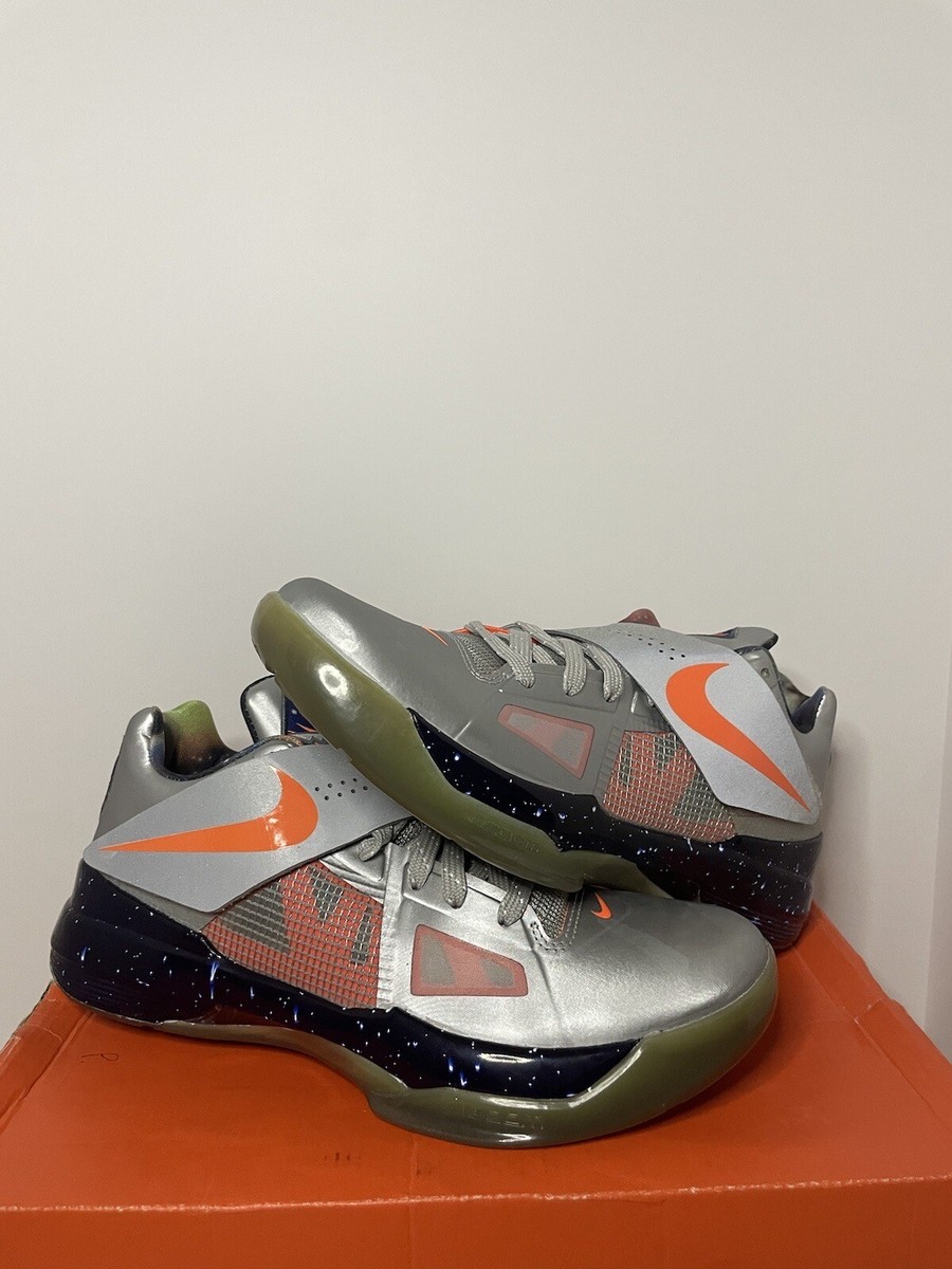 Size 8 - Nike Zoom KD 4 All Star - Galaxy 2012 886550389839| eBay