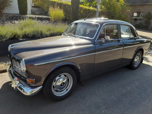 1967 Volvo Amazon 121 Amazon 121, Restored in 2013, Converted to Manuel