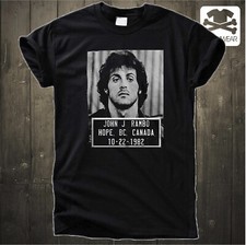 RAMBO FILM JOHN J RAMBO POLIZEIFOTO KULT 80s ...