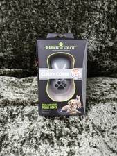 furminator curry comb