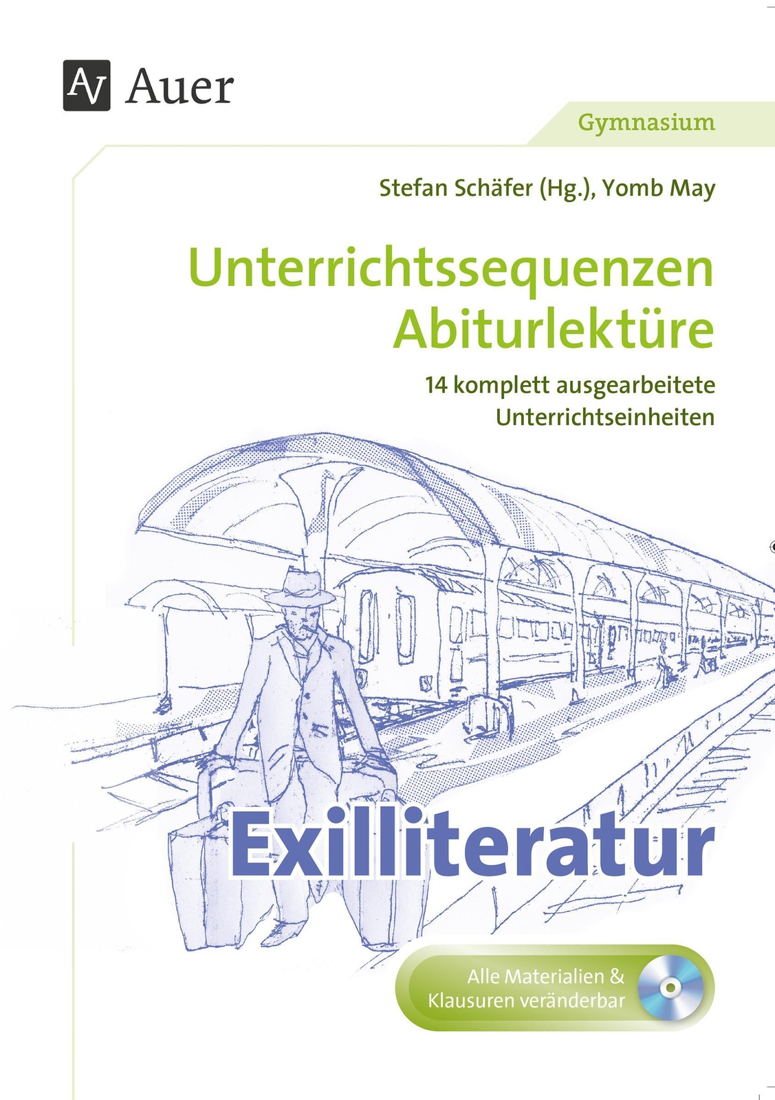 Thumbnail - Exilliteratur | Yomb May | Broschüre | Unterrichtssequenzen