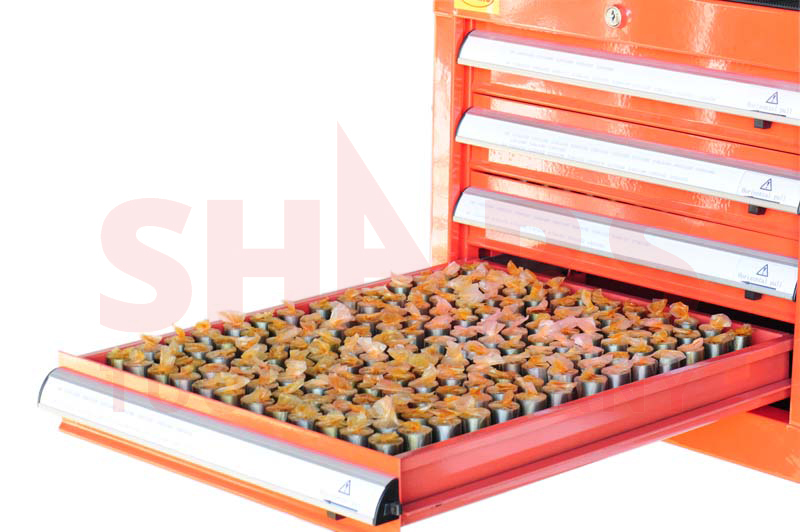 Complete Pin Gage Set .011-1