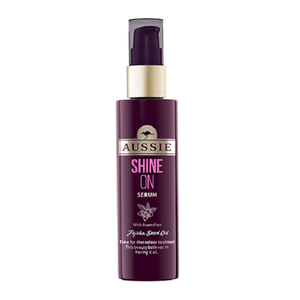 Genuine Aussie Shine On Serum With Jojoba Oil Hair Treatment Spray