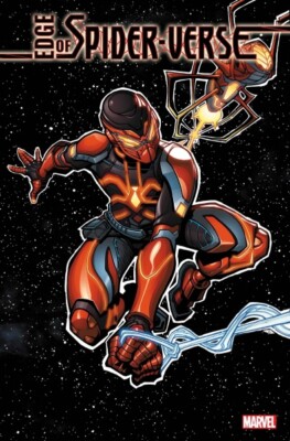 EDGE OF SPIDER-VERSE (2024) #3 - Star-Spider