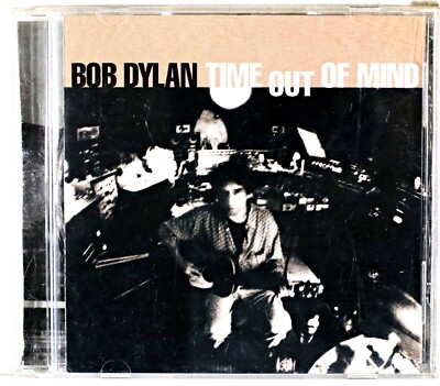 Time Out Of Mind by Bob Dylan (CD, 1997)