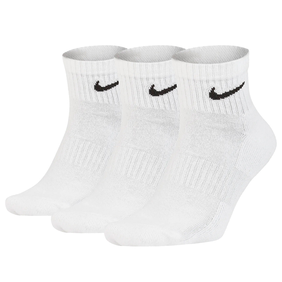 Купить 3 Paar Nike Everyday Lightweight Ankle Sneaker Quarter на Аукцион DE  из Германии с доставкой в Россию, Украину, Казахстан