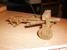 Britains LTD No 4675 Siege Medieval BALISTA OR SCORPION NEED RUBBER BAND 1960s