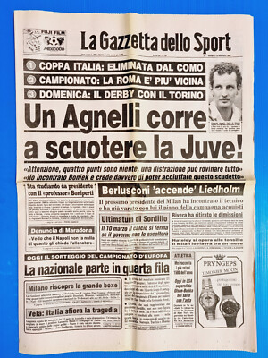 Gazzetta Dello Sport Illustrée 2-1977 Dino Zoff-Stenmark