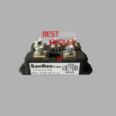 Module D'alimentation SANREX DF200AA160 - Neuf - Chips Gate - 100% Qualité Assurée - Pour électronique