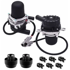 2PCS For Toyota Tundra 2007-2013 5.7L Secondary Air Injection Pump 176100S010