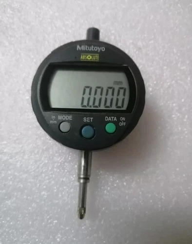 Used Mitutoyo 543-391B Digimatic Indicator Free Shipping  /