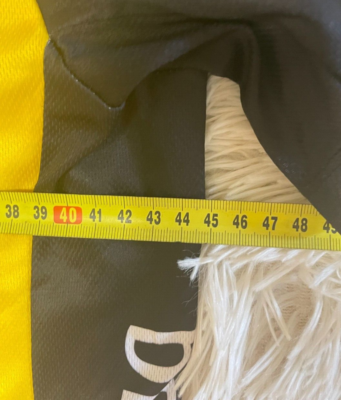 Maillot Cycliste Shimano Lotto Jumbo World Tour – Taille L – Jaune
