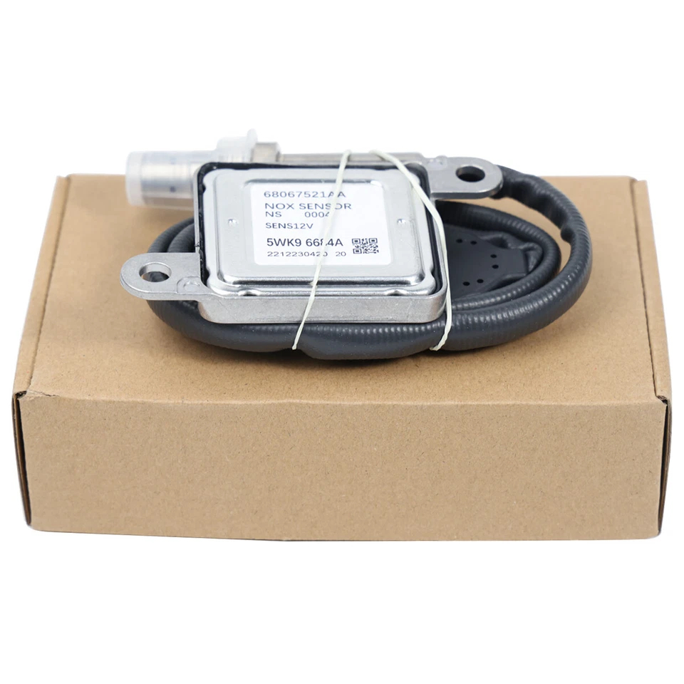 Sensor Upstream Nox 5WK96684A para Dodge Ram 3500 4500 5500 68067521AA de 6,7 L 11-12 Foto 3 de 4