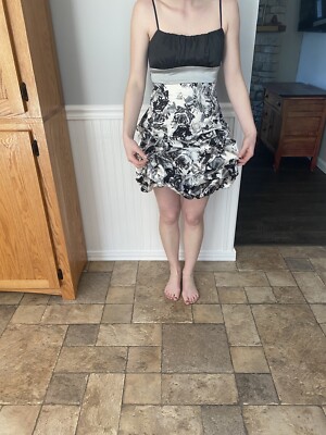 ruby rox dress With Flowers Sz 5 | eBay ruby rox dress With Flowers Sz 5 | eBay