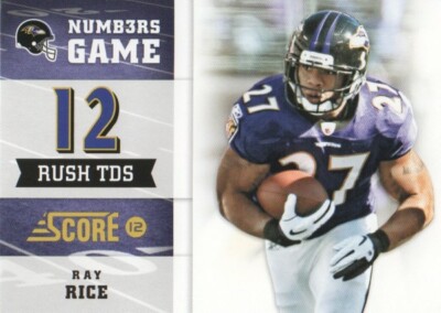 B0571- 2012 Score Football Insert+Parallel Cards2  -You Pick- 15+ FREE US SHIP