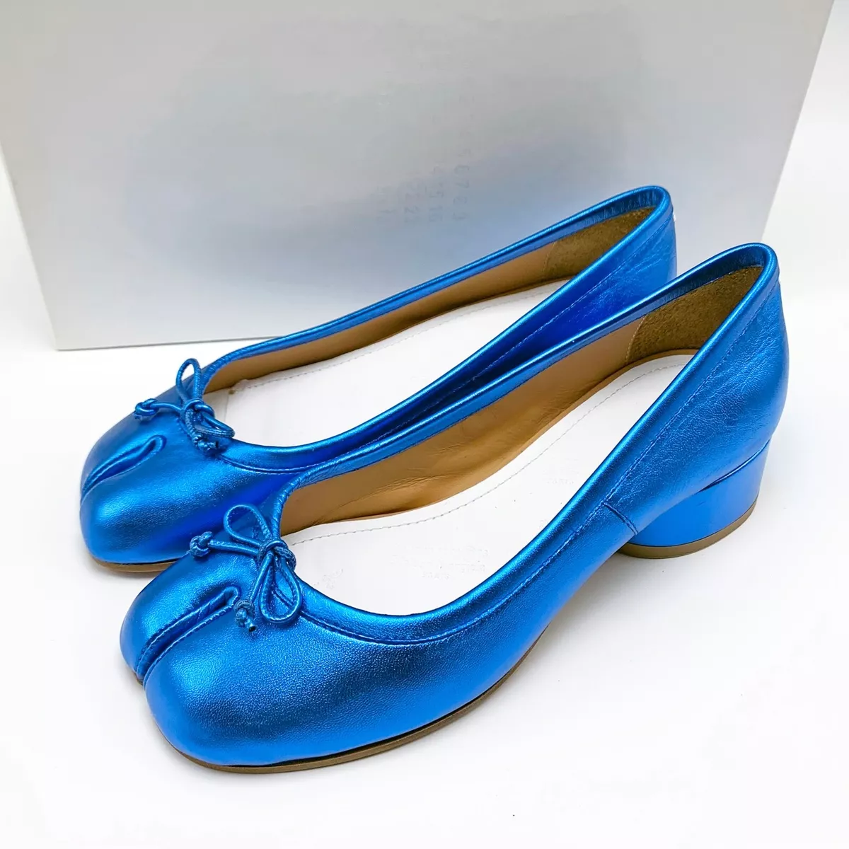 Zapatos de ballerina hot sale