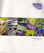 Ethimo dal colore ai colori - collezione 2011