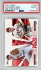 Shohei Ohtani Reid Detmers 2023 Topps One-Two Punch Card #12P23 PSA 10 LA Angels