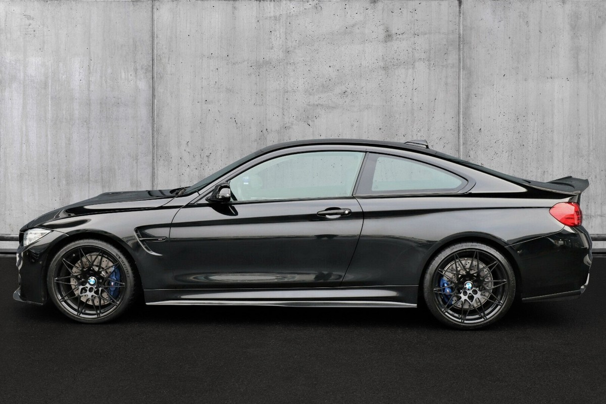 THE M4: BMW M4 Coupé | Bayern AutoGroup