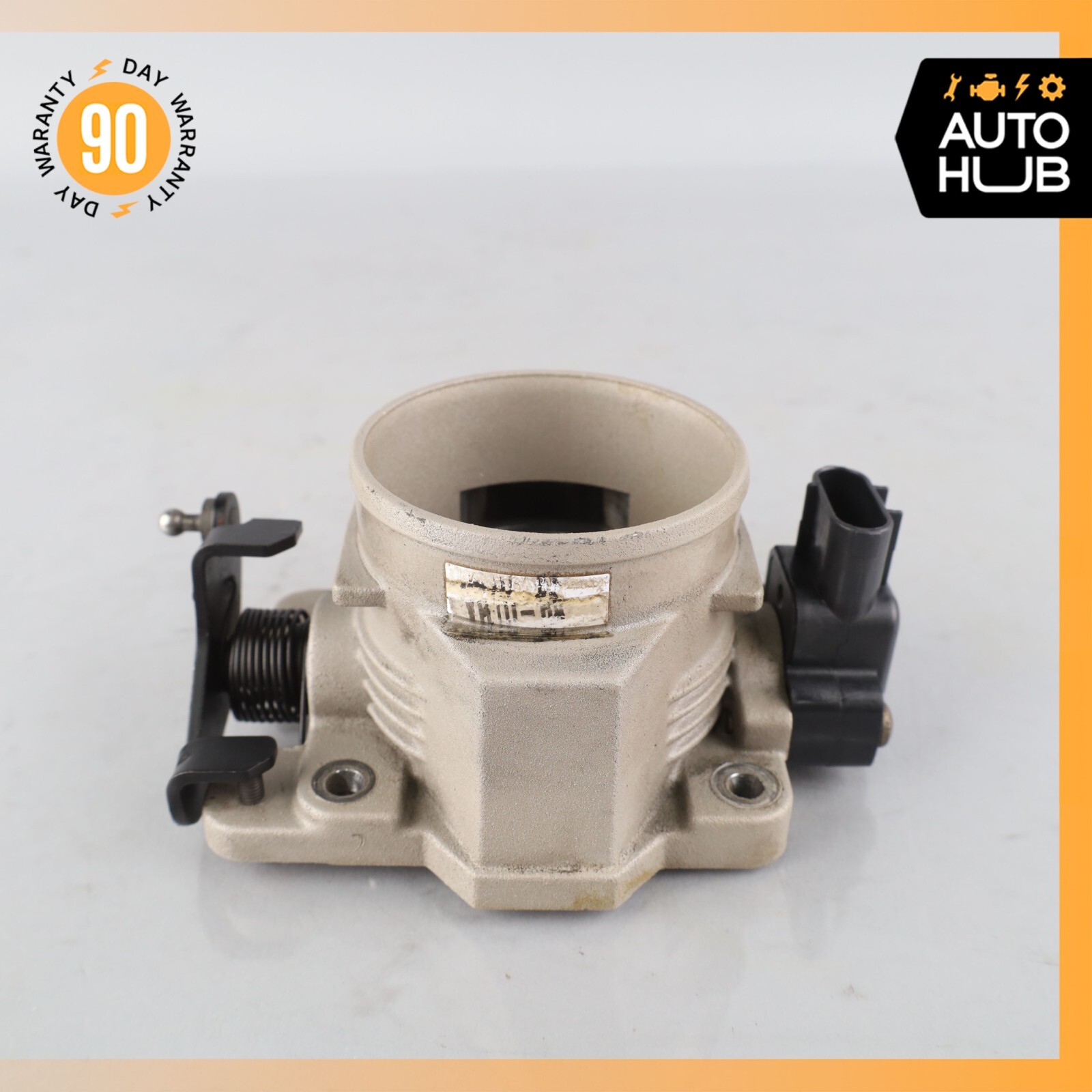 00-04 Aston Martin DB7 Vantage 5.9L V12 Right Engine Motor Throttle Body OEM 23k