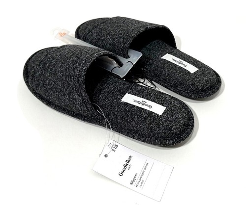 Goodfellow & Co Ciabatte Lonzo Slide Uomo Grigio - Taglie: S (7/8), L (11/12) e XL (13) - Foto 15 di 27
