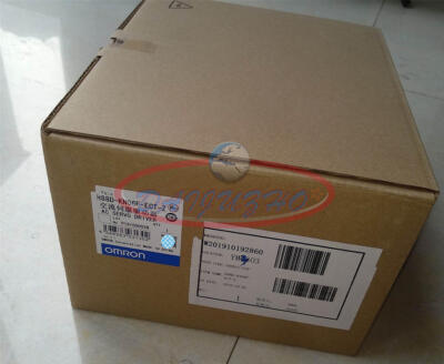 1PCS NEW OMRON Servo Drive R88D-KN06F-ECT-Z