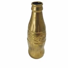 RARE Vintage Brass Coca Cola Bottle Soda Pop Heavy Weighted