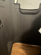 Weathertech 4469721m Molded Floorliner 2nd Row 2015-2024 Ford F150 Crew Cab