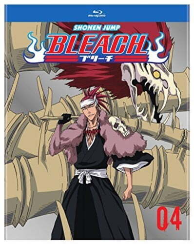 ＢＬＥＡＣＨ ４ Buy Bleach: 4-film Collection Blu-ray | GRUV