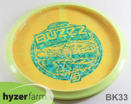 Discraft 2023 TOUR SERIES DICKERSON ESP BUZZZ *pick color/weight* Hyzer Farm - Picture 66 of 145