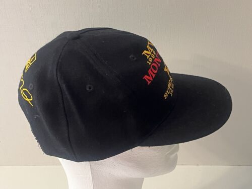 Vintage Brand New LA Gear Joe Montana Super Bowl MVP Cap/Hat SnapBack 49ers - Picture 3 of 7